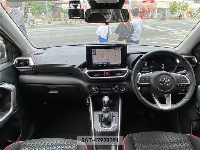 Toyota RAIZE 2020-12 324306-1