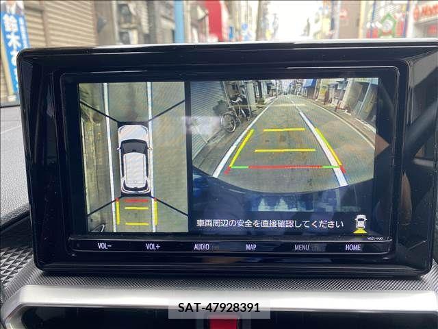 Toyota RAIZE 2020-12 324306-12