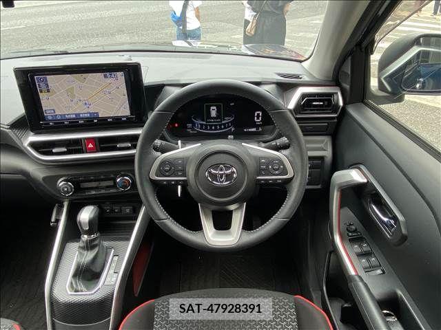 Toyota RAIZE 2020-12 324306-10