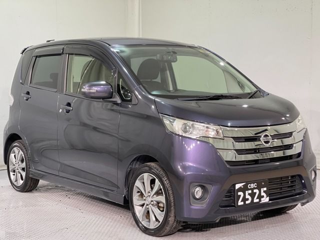 Nissan DAYZ 2014-03 17188-0
