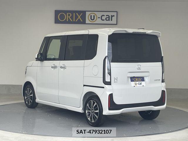 Honda N BOX CUSTOM 2024-07 347559-22