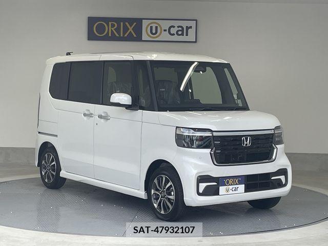Honda N BOX CUSTOM 2024-07 347559-21