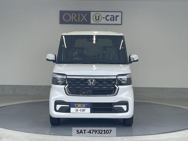 Honda N BOX CUSTOM 2024-07 347559-17