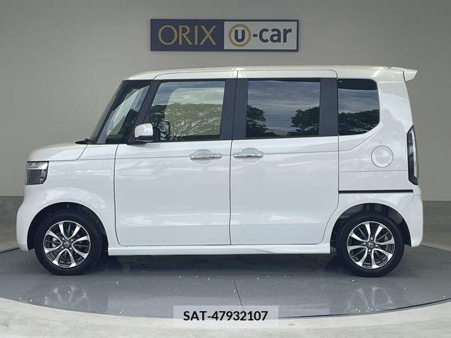 Honda N BOX CUSTOM 2024-07 347559-19