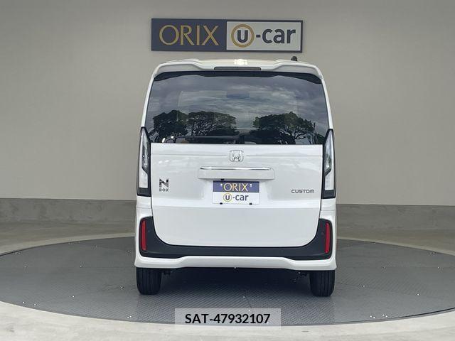 Honda N BOX CUSTOM 2024-07 347559-18