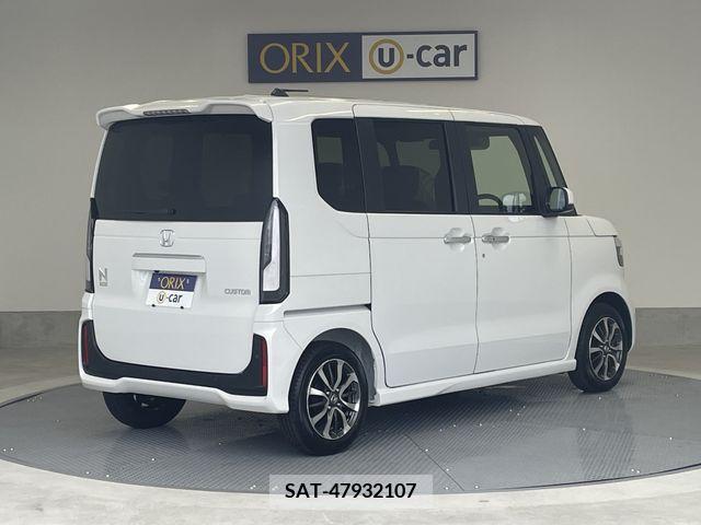 Honda N BOX CUSTOM 2024-07 347559-2