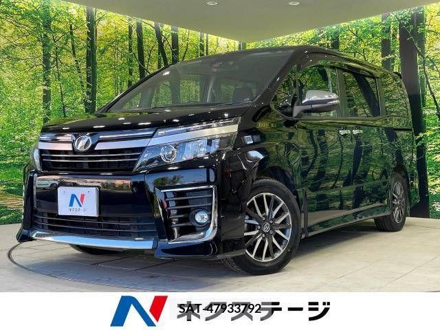 Toyota VOXY 2017-02 370432-0
