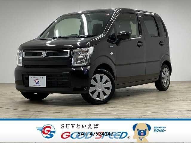 Suzuki WAGON R 2022-01 223469-0