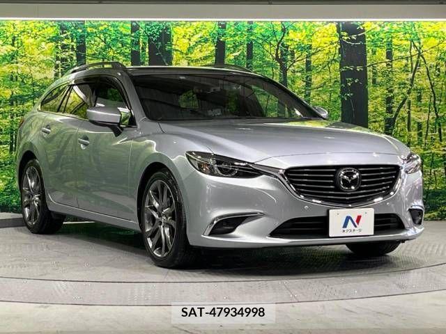 Mazda ATENZA WAGON 2017-07 303755-16