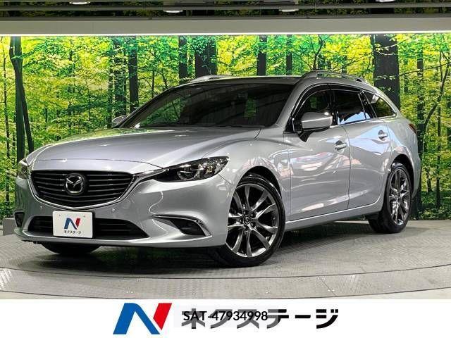 Mazda ATENZA WAGON 2017-07 303755-0