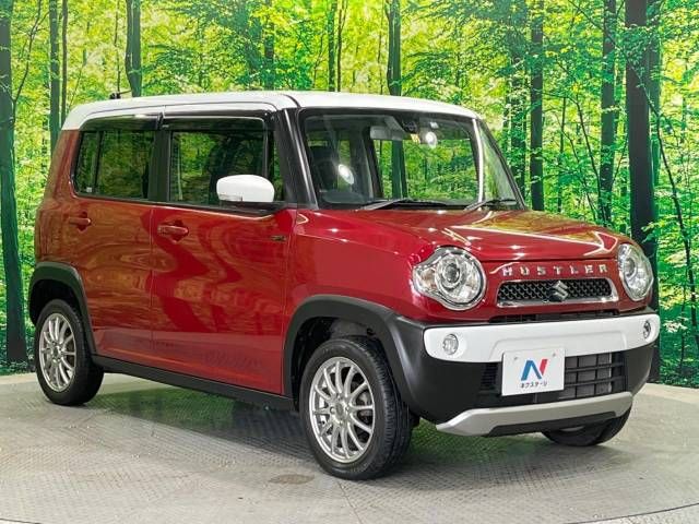 Suzuki HUSTLER 2015-05 193859-16