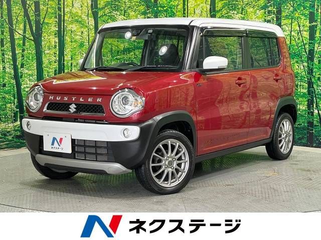 Suzuki HUSTLER 2015-05 193859-0