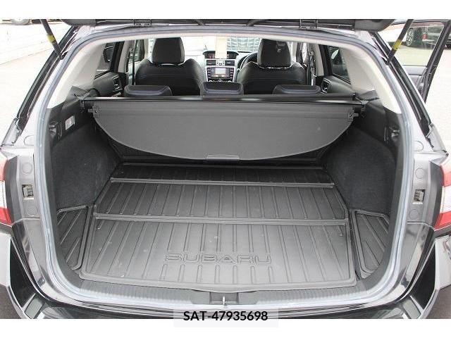 Subaru LEVORG 2014-09 213017-16