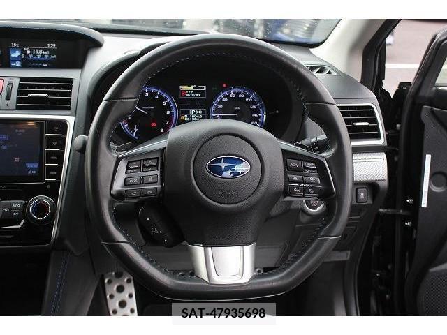 Subaru LEVORG 2014-09 213017-15