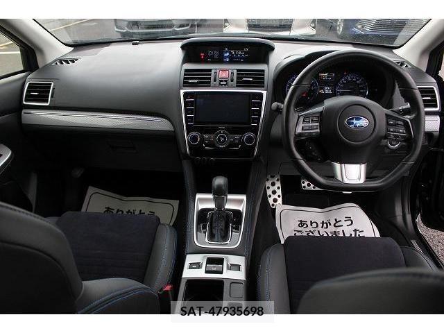 Subaru LEVORG 2014-09 213017-14