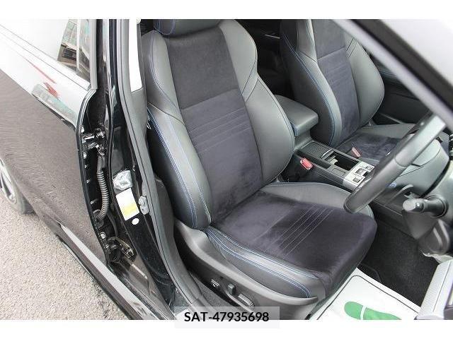 Subaru LEVORG 2014-09 213017-12