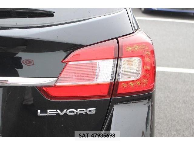 Subaru LEVORG 2014-09 213017-11