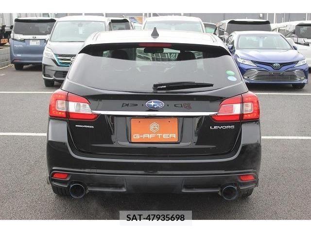 Subaru LEVORG 2014-09 213017-7