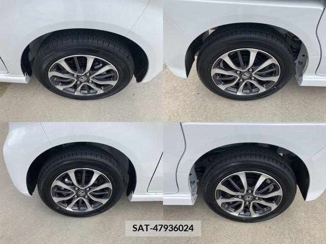Honda N BOX CUSTOM 2024-07 351458-5