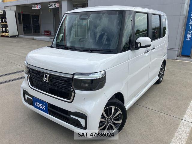 Honda N BOX CUSTOM 2024-07 351458-0
