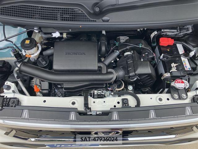 Honda N BOX CUSTOM 2024-07 351458-27