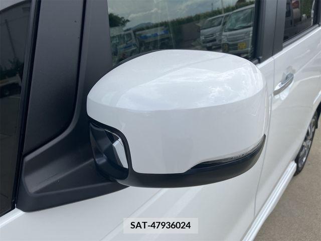 Honda N BOX CUSTOM 2024-07 351458-7