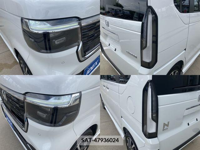 Honda N BOX CUSTOM 2024-07 351458-4