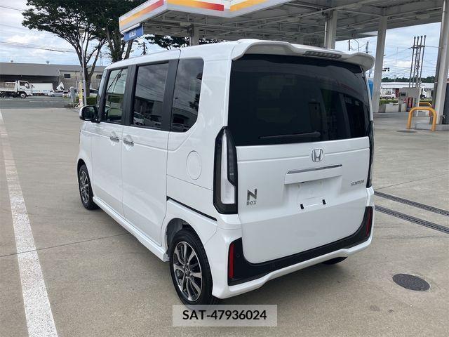 Honda N BOX CUSTOM 2024-07 351458-2