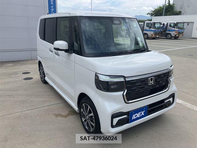 Honda N BOX CUSTOM 2024-07 351458-3
