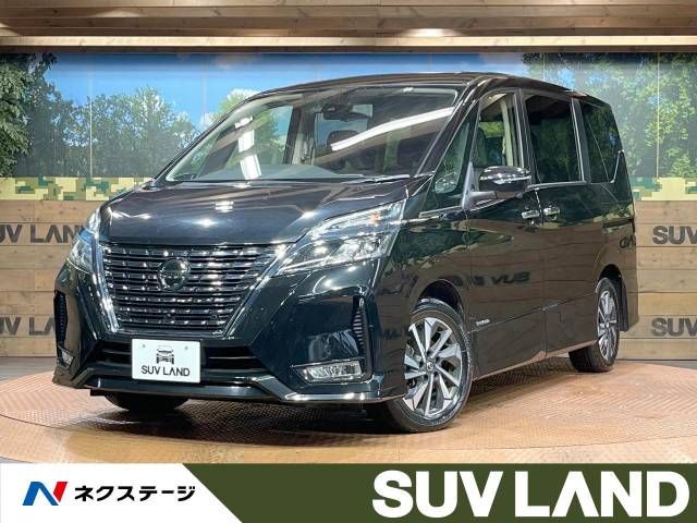 Nissan SERENA 2021-10 191580-0