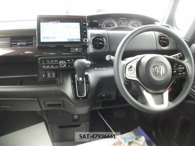 Honda N BOX CUSTOM 2020-07 372996-1