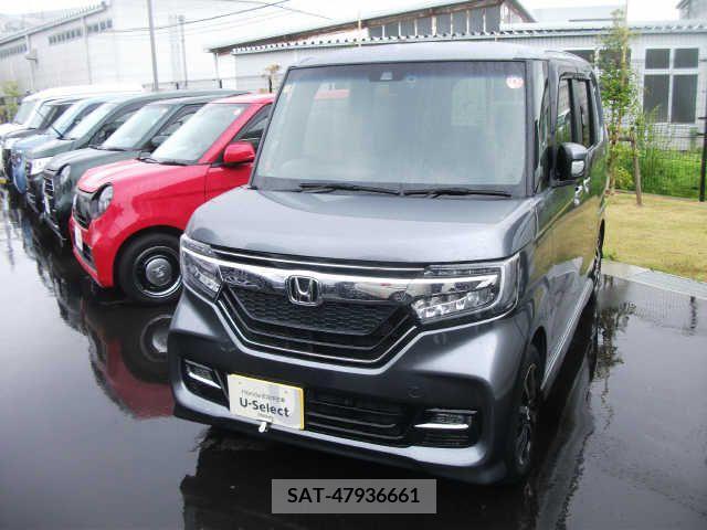 Honda N BOX CUSTOM 2020-07 372996-0