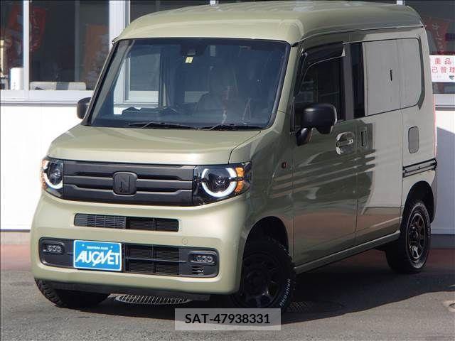 Honda N-VAN 2022-02 218325-0