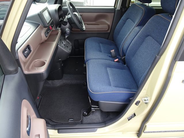 Daihatsu MOVE CANBUS 2022-07 192341-14