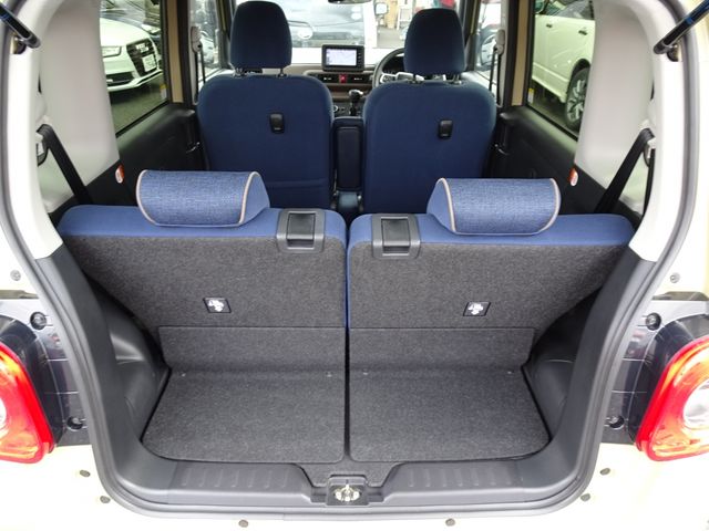 Daihatsu MOVE CANBUS 2022-07 192341-18