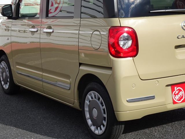 Daihatsu MOVE CANBUS 2022-07 192341-22