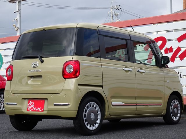 Daihatsu MOVE CANBUS 2022-07 192341-5