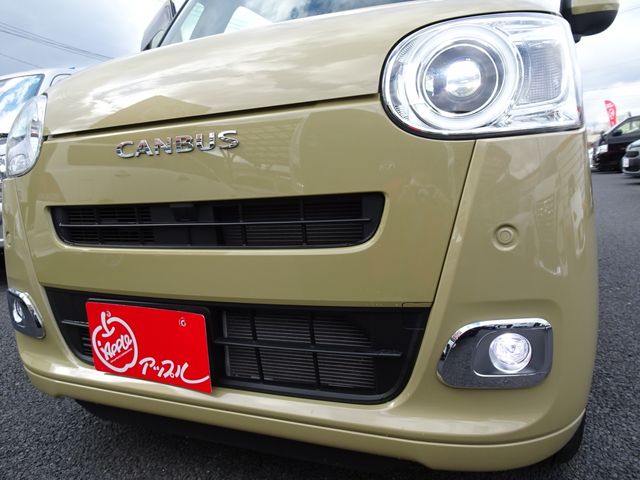 Daihatsu MOVE CANBUS 2022-07 192341-19