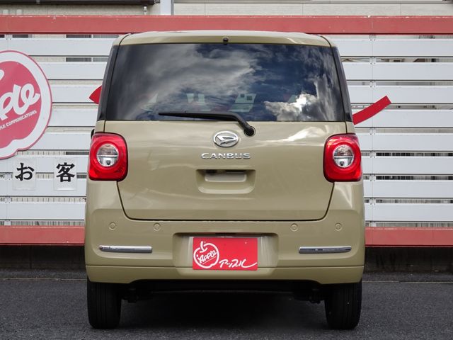 Daihatsu MOVE CANBUS 2022-07 192341-4