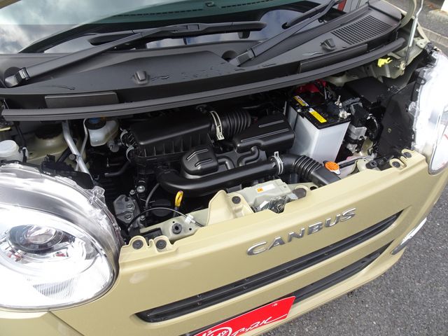 Daihatsu MOVE CANBUS 2022-07 192341-6