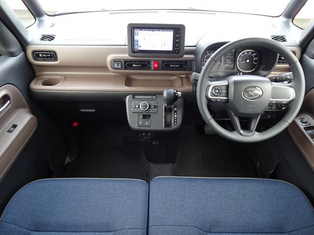 Daihatsu MOVE CANBUS 2022-07 192341-8