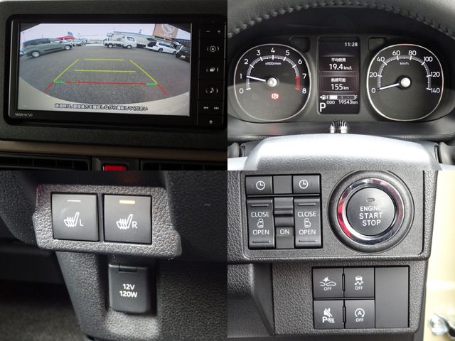 Daihatsu MOVE CANBUS 2022-07 192341-12