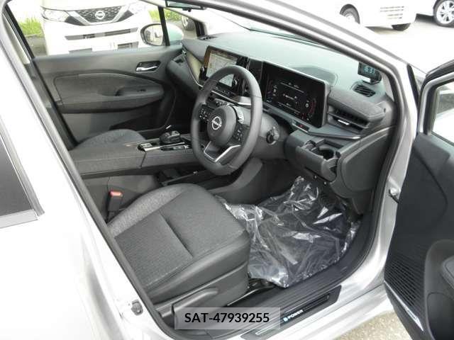 Nissan AURA 2024-02 261500-13