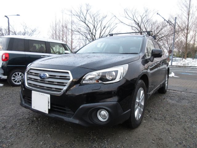Subaru OUTBACK 2014-10 12642-0