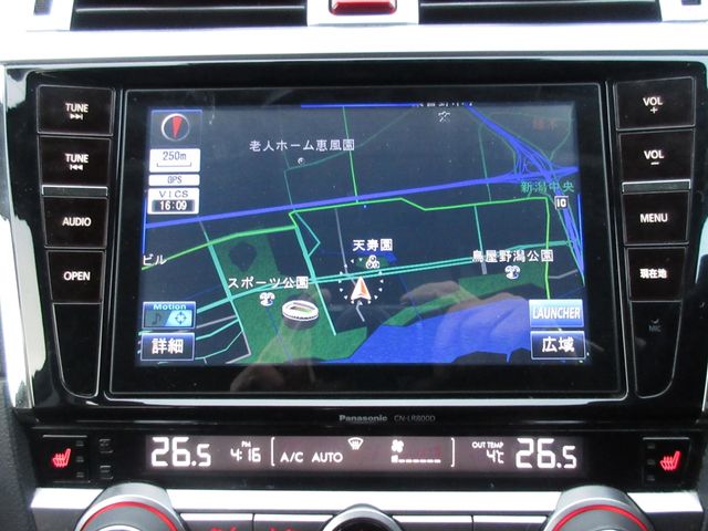 Subaru OUTBACK 2014-10 12642-16