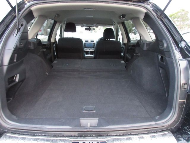 Subaru OUTBACK 2014-10 12642-9