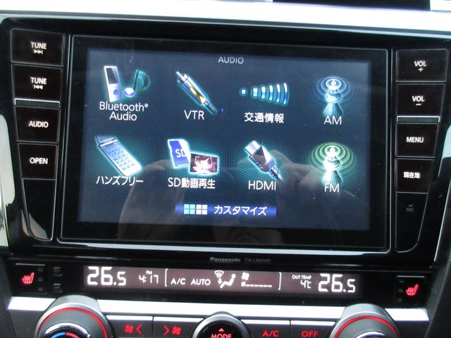 Subaru OUTBACK 2014-10 12642-18