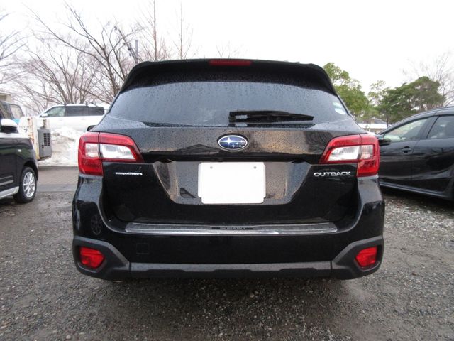 Subaru OUTBACK 2014-10 12642-4