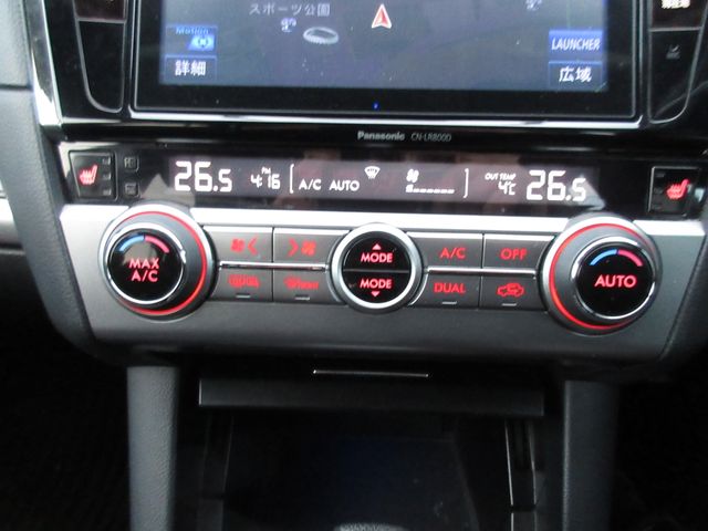 Subaru OUTBACK 2014-10 12642-15