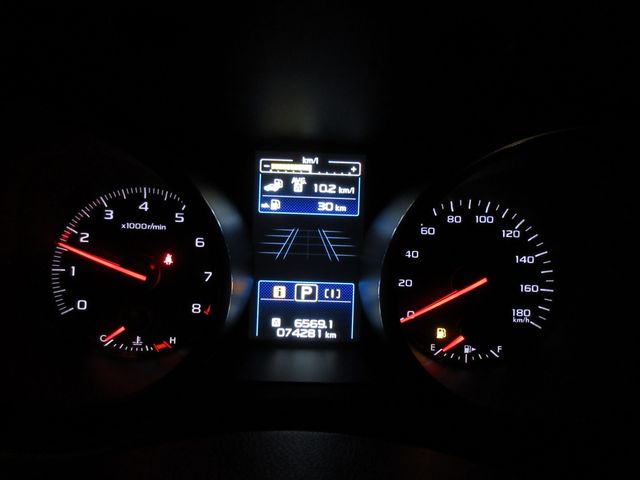 Subaru OUTBACK 2014-10 12642-21